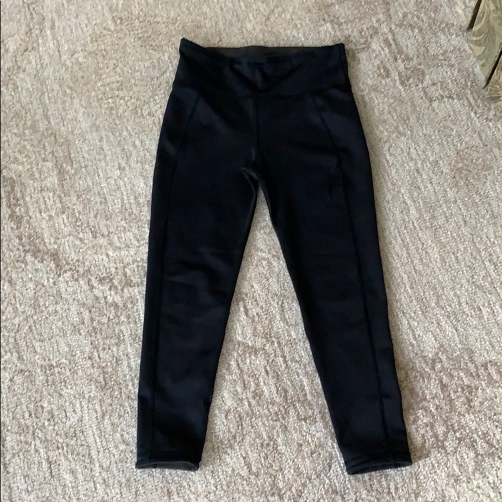 Sweaty Betty Black High-Waist Leggings